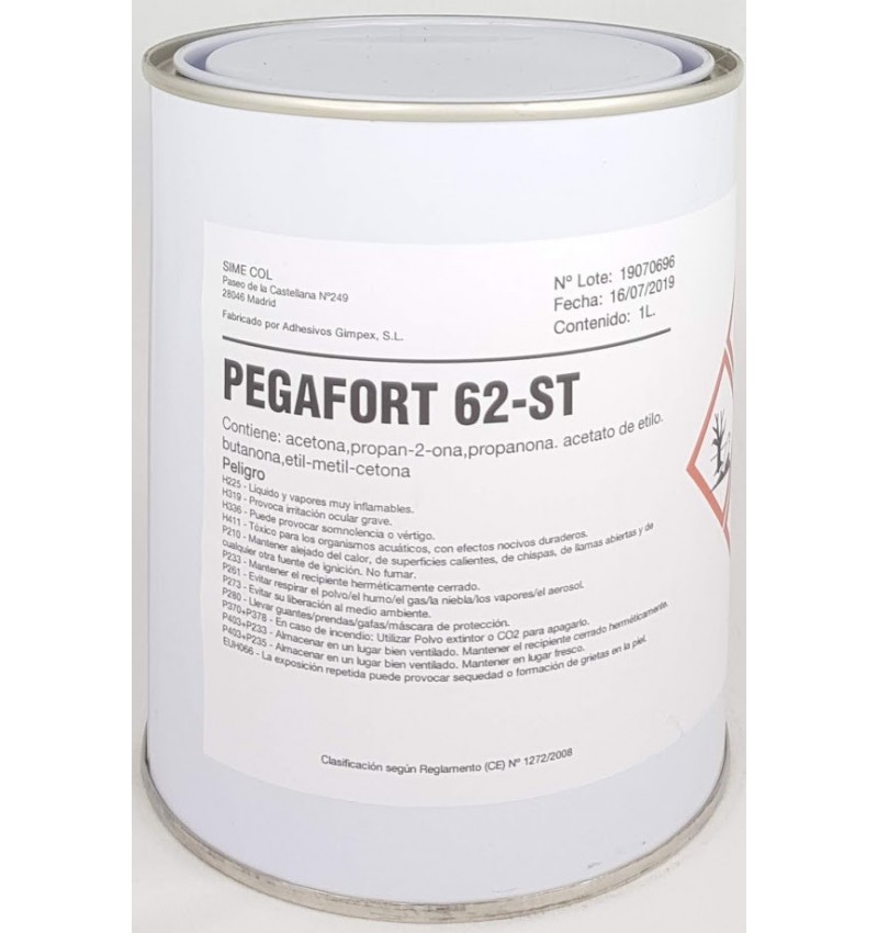 PEGAFORT 62 ST 1 LITRO